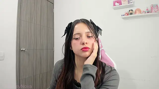 Snapshot of ImBunnyNova chatting on 07-16-26, 02:06 ImBunnyNova online show from 07-16-26, 02:06