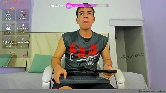 Hotboy21  online show from 01-08-26, 03:42