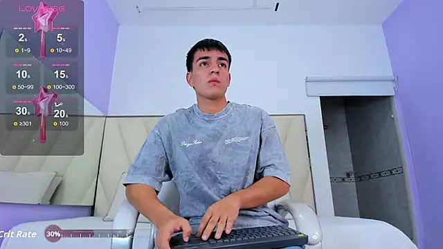 Hotboy21  online show from 01-11-26, 03:44