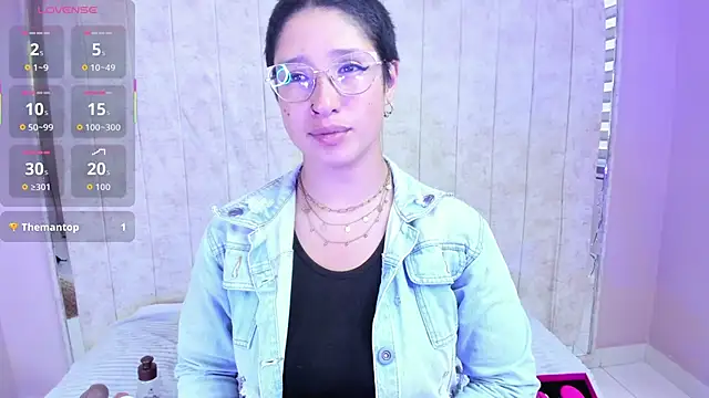 Elaine87  online show from 10-27-25, 09:08