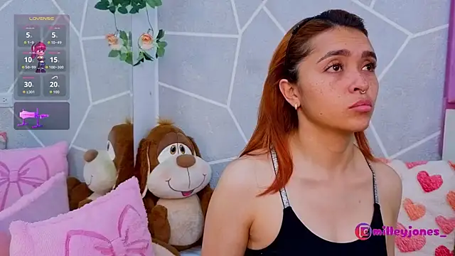 MilleyJones online show from 02-07-26, 08:01