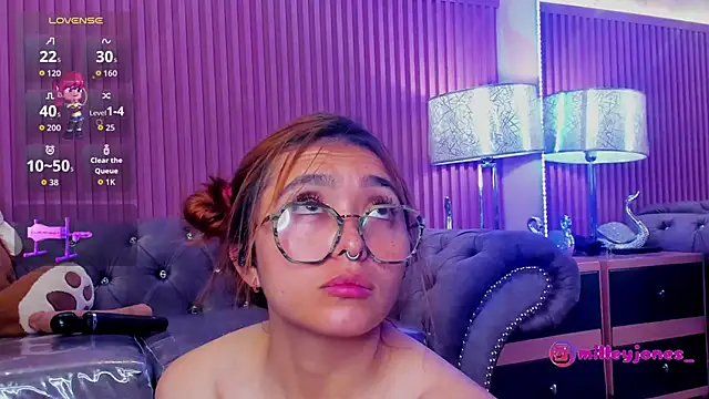 MilleyJones online show from 03-17-26, 11:52