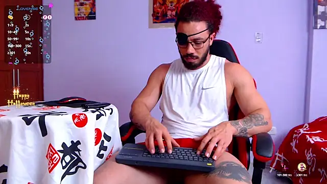 pirata fitness online show from 10-24-25, 12:12