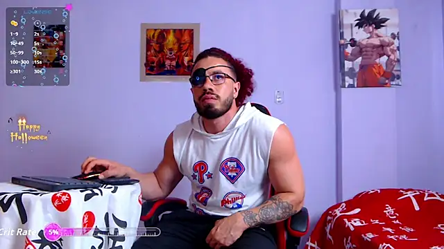 pirata fitness online show from 10-29-25, 12:29