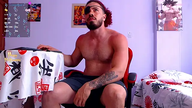 pirata fitness online show from 11-03-25, 03:02