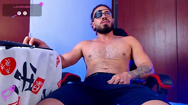 pirata fitness online show from 11-28-25, 03:36