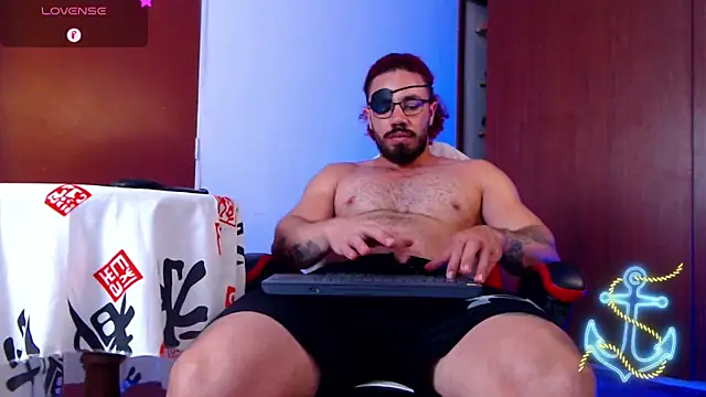 pirata fitness online show from 05-03-26, 04:46