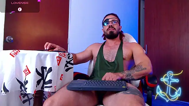 pirata fitness online show from 05-05-26, 02:47