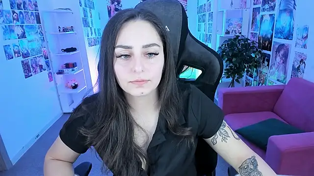 ValeriiMills online show from 03-04-26, 02:45