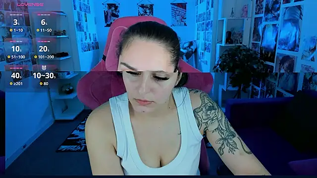 ValeriiMills online show from 03-19-26, 03:27