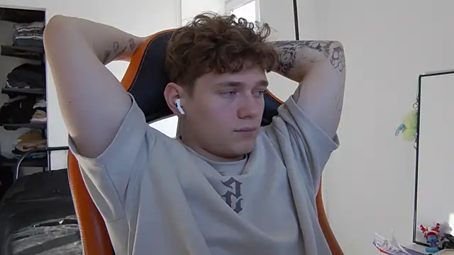 DanyDavis online show from 10-08-25, 08:12