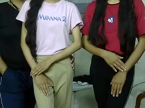 SistersLove3 online show from 03-23-25, 04:16