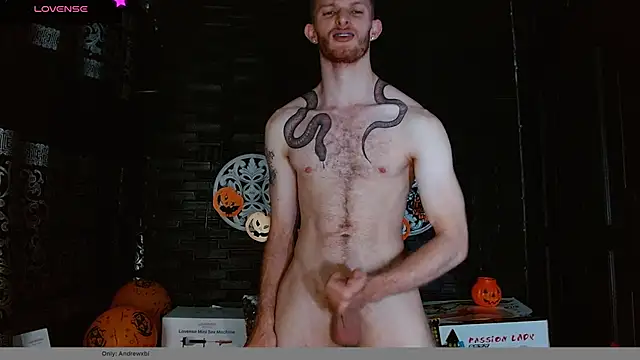 andrewxbi online show from 10-30-25, 11:49