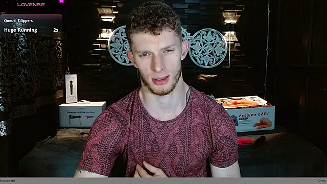 andrewxbi online show from 11-13-25, 11:09