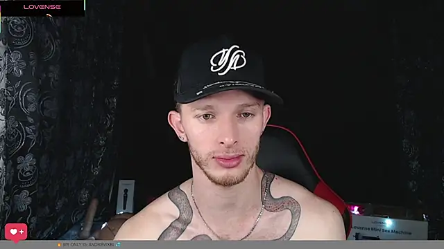 andrewxbi online show from 02-05-26, 11:04