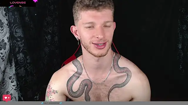 andrewxbi online show from 03-21-26, 12:32