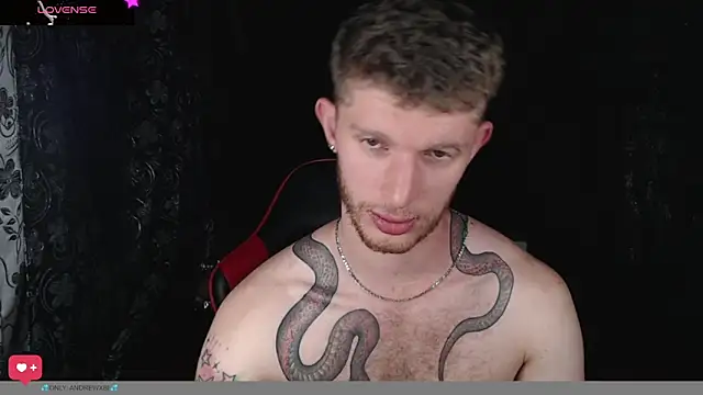 andrewxbi online show from 03-31-26, 02:06