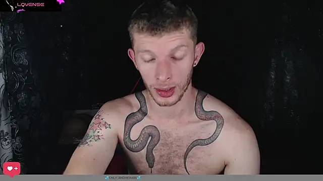 andrewxbi online show from 04-10-26, 03:28