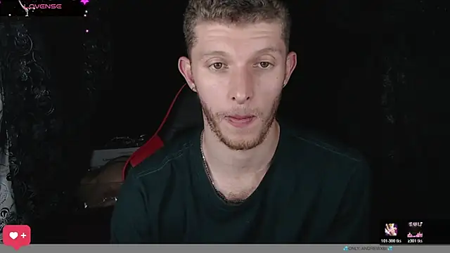 andrewxbi online show from 04-13-26, 03:28