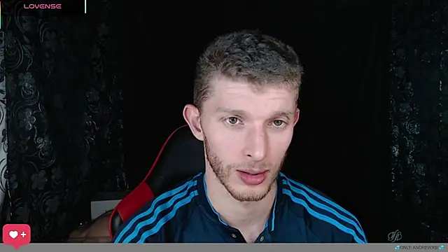 andrewxbi online show from 04-18-26, 07:40