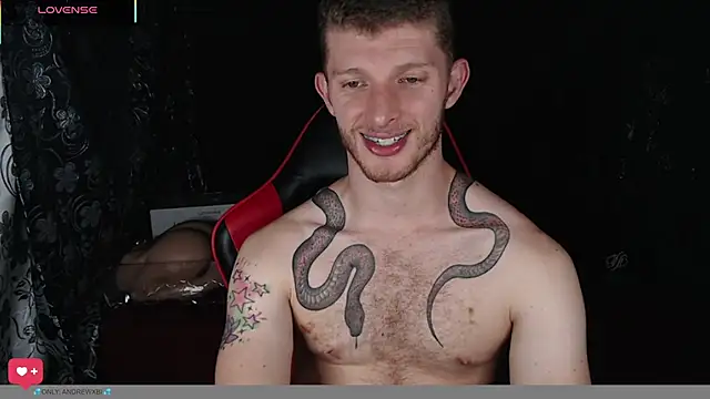 andrewxbi online show from 04-18-26, 07:58