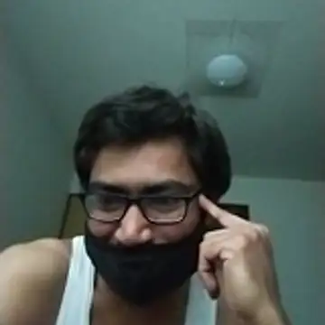 Snapshot of SunkLupus chatting on 06-13-26, 08:23 SunkLupus online show from 06-13-26, 08:23