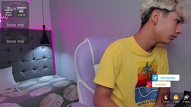 OliverTwinky online show from 11-05-25, 02:55