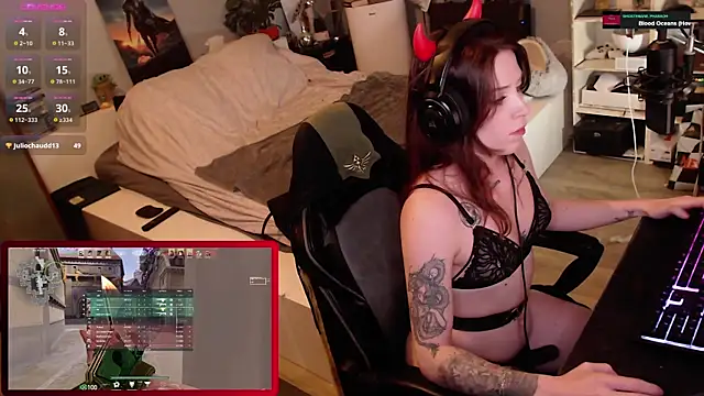 Horny Makima online show from 10-31-25, 09:43