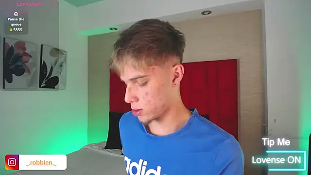 Robbin Blaze online show from 03-30-26, 05:08