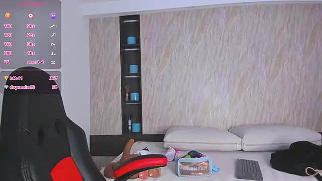 ciara blake online show from 09-30-25, 07:08