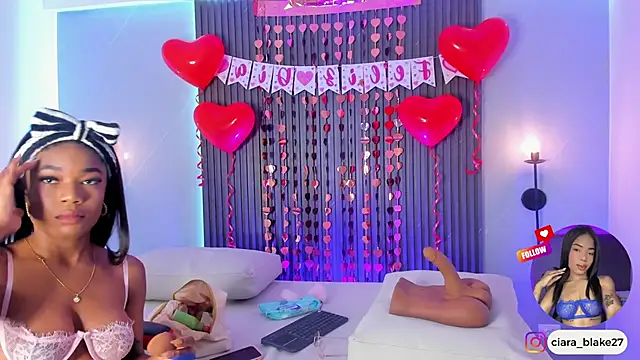 ciara blake online show from 02-06-26, 08:01