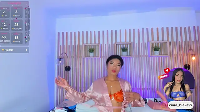 ciara blake online show from 04-18-26, 08:20