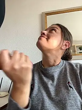 Snapshot of kate_rabittsex chatting on 12-13-24, 02:27 kate rabittsex online show from 12-13-24, 02:27