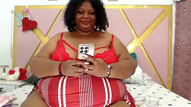 Exoticbigmandy online show from 10-13-25, 01:55