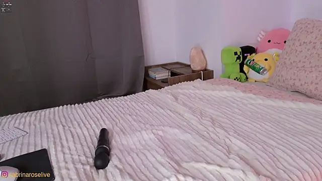 SabrinaRosed online show from 02-06-26, 08:12