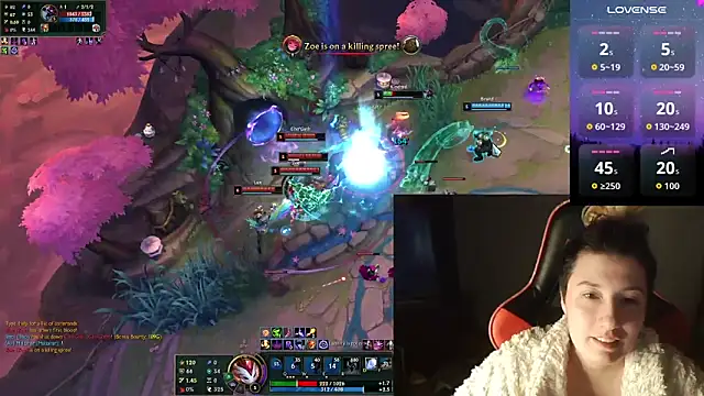 h4cMorganaEvelynn online show from 03-29-26, 09:37