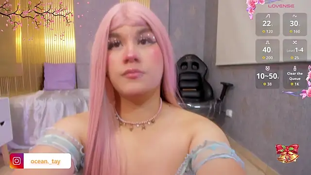 ocean tay online show from 01-11-26, 03:00