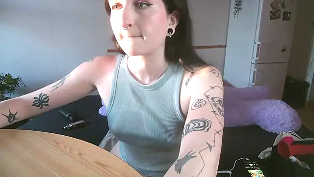 Violett3333 online show from 03-21-26, 05:38