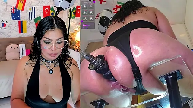 Snapshot of MayaRouse chatting on 07-16-26, 02:45 MayaRouse online show from 07-16-26, 02:45