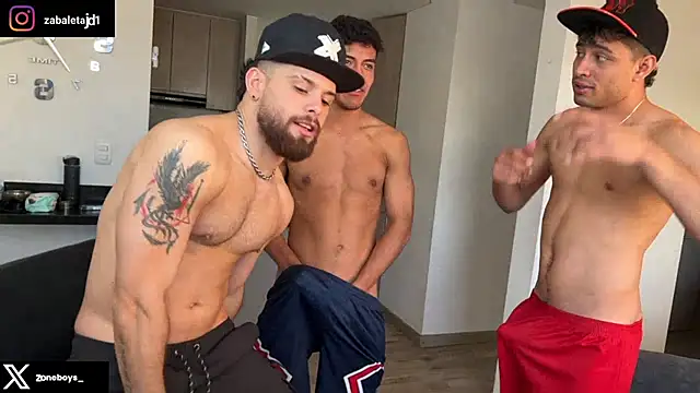 zoneboys online show from 04-09-26, 10:48