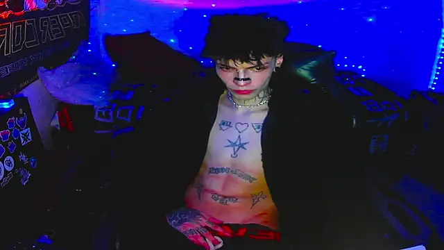 prince x dark online show from 02-08-26, 04:27