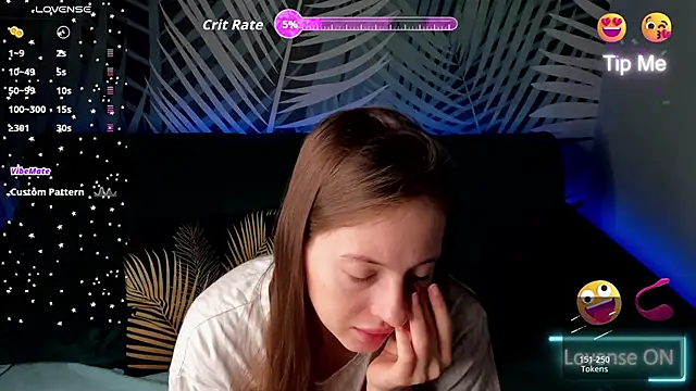 ChristyCrayme online show from 02-28-26, 09:49