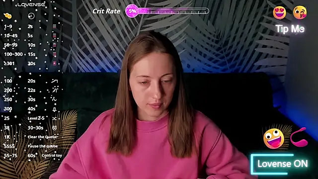 ChristyCrayme online show from 05-22-26, 10:04