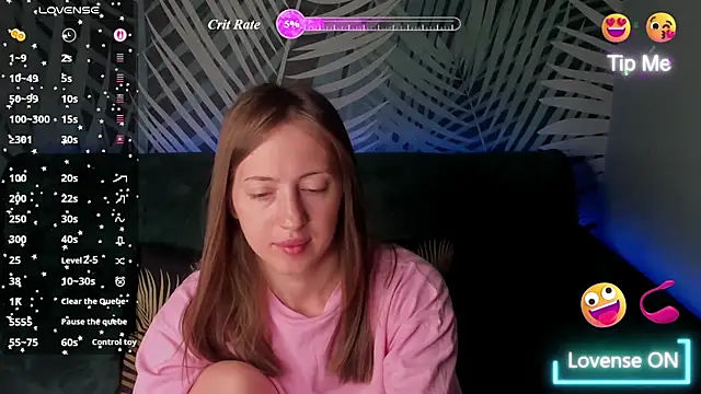 ChristyCrayme online show from 06-27-26, 10:15