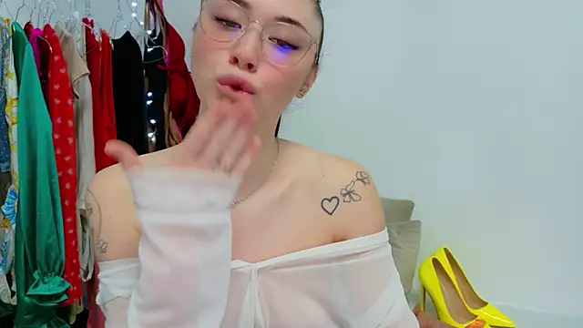 Ivanna  Rose online show from 03-28-26, 05:40