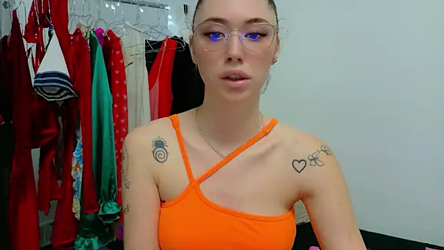 Ivanna  Rose online show from 04-01-26, 04:37