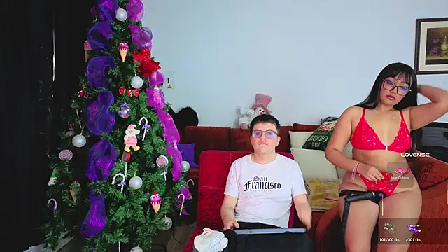 Cleo Ace online show from 12-22-25, 12:35