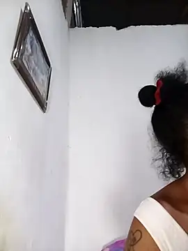 EbonyHorrny online show from 03-12-26, 02:50