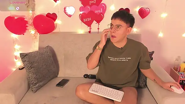 Young Ben online show from 02-18-26, 12:17