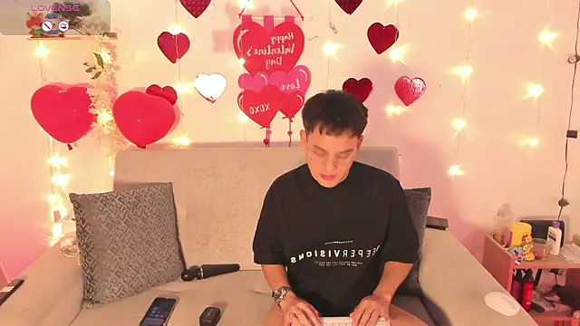 Young Ben online show from 02-18-26, 11:55